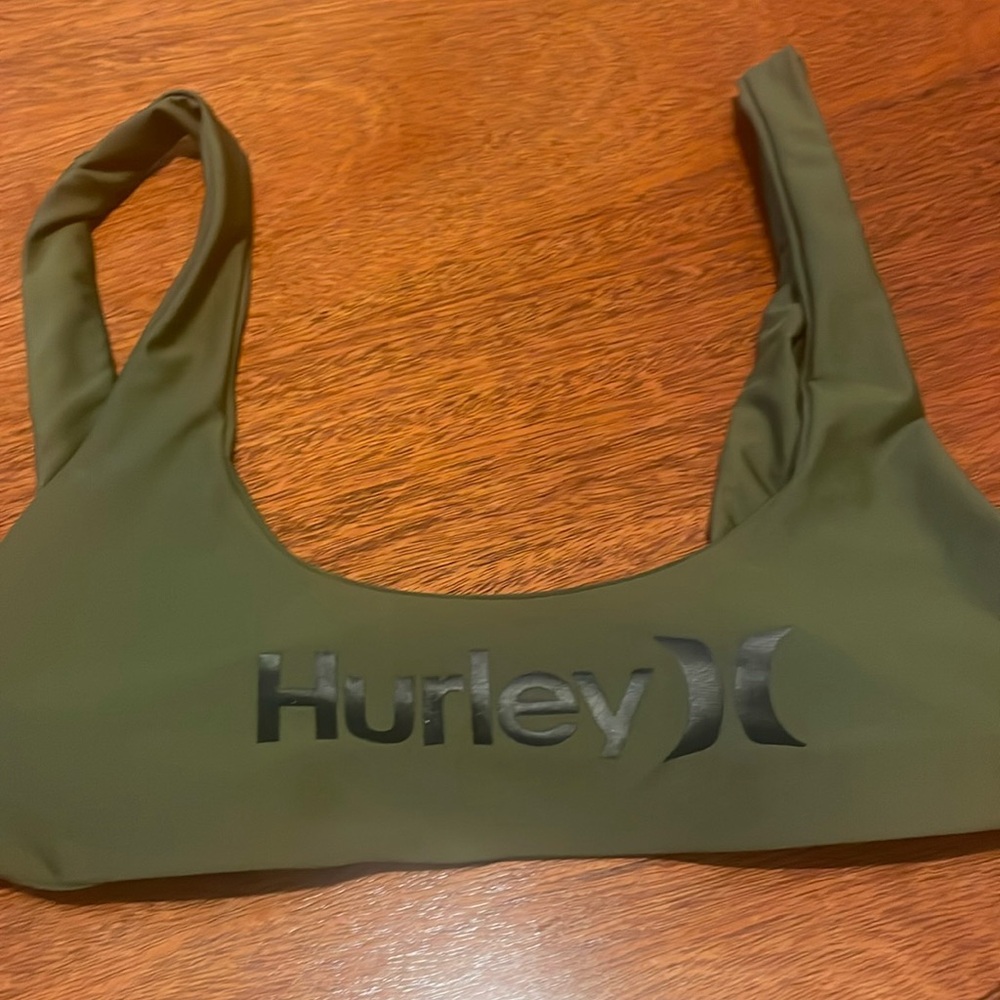 Hurley Bikini top